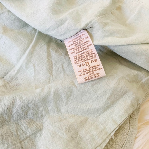 π NWT Free People Embroidered Austin Dress π - Picture 7 of 8